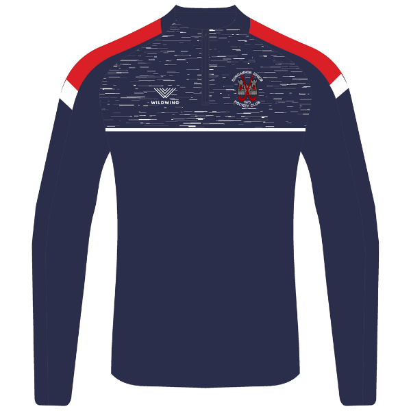 Wildwing Dungannon Junior Hockey 1/4 ZIP